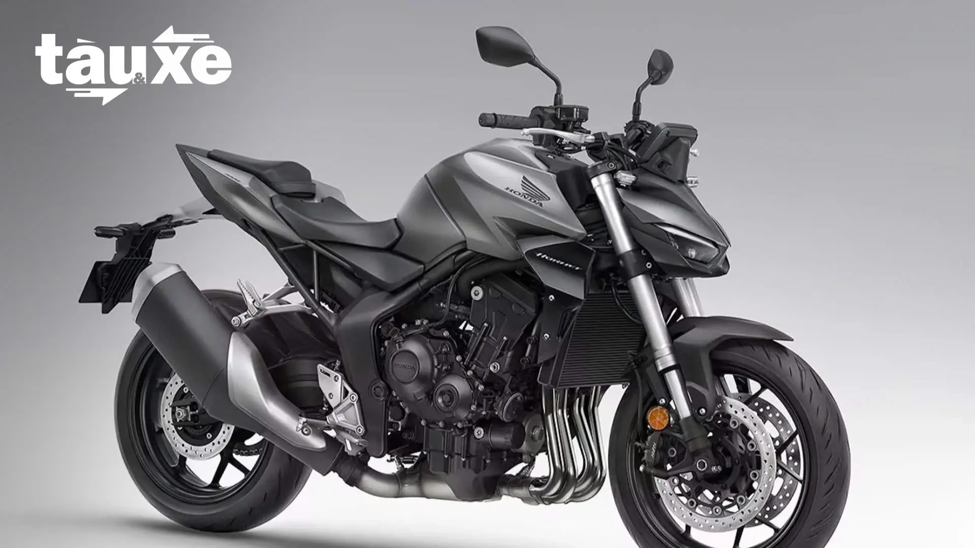 Honda Việt Nam gọi sửa chữa xe phân khối lớn CB1000| Bản tin Tàu và Xe | 23/10/2025